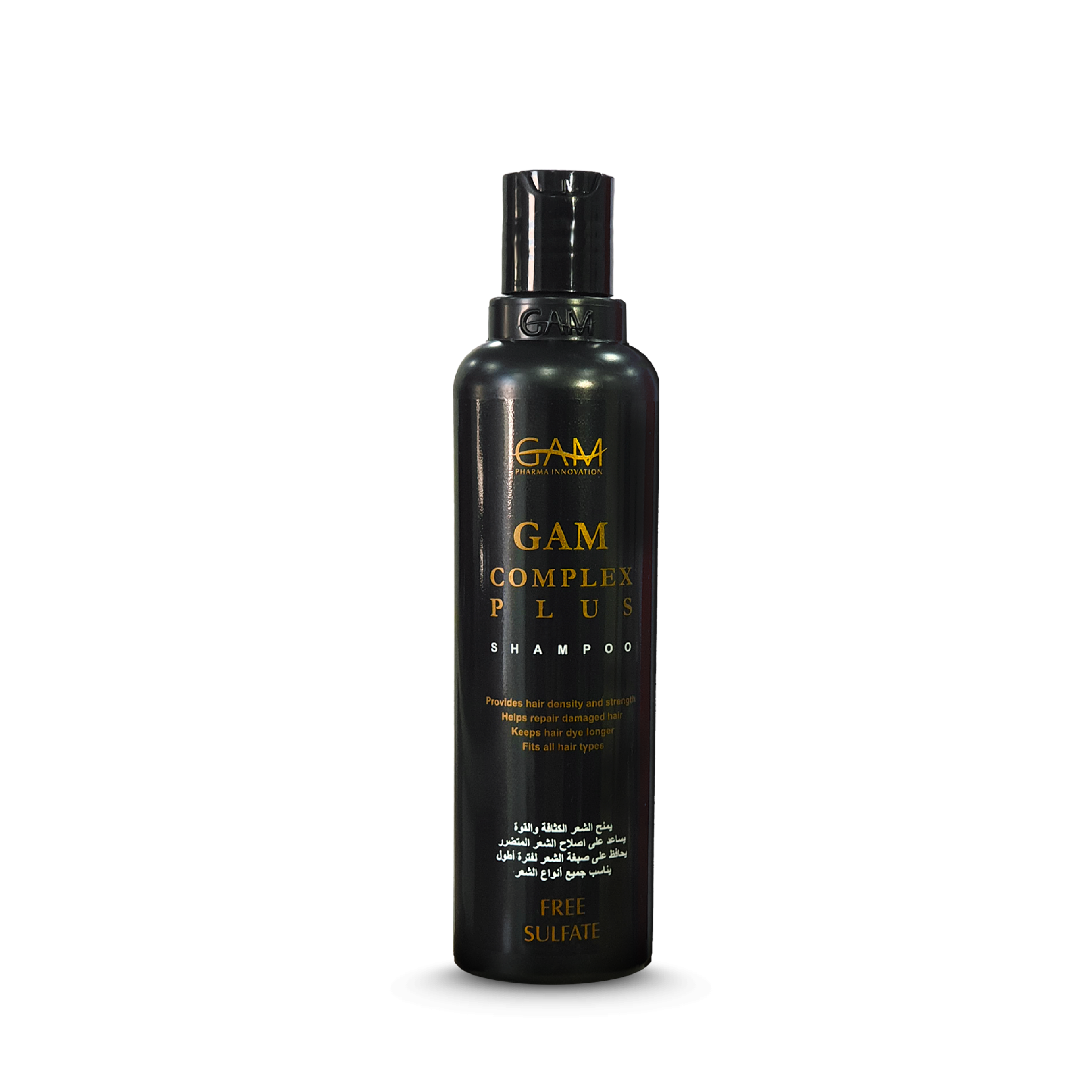 GAM COMPLEX SHAMPOO