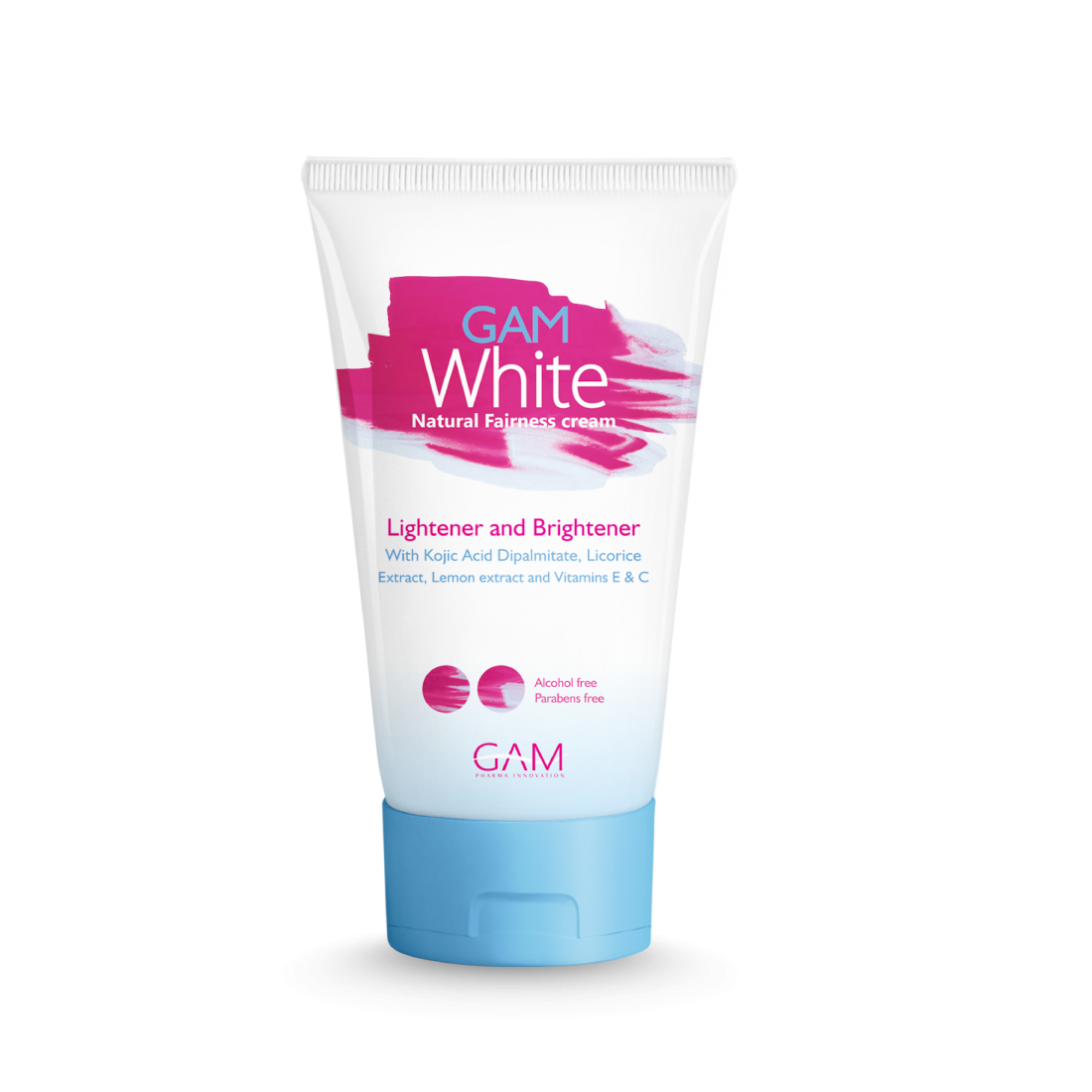 GAM WHITE CREAM
